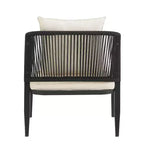 Ensemble de sièges d'extérieur Whisen, durables et confortables, adaptés aux patios, pelouses et bords de piscine