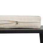 Ensemble de sièges d'extérieur Whisen, durables et confortables, adaptés aux patios, pelouses et bords de piscine