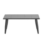 Ensemble de sièges d'extérieur Whisen, durables et confortables, adaptés aux patios, pelouses et bords de piscine