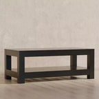 Maven Lane Paulo Wooden Coffee Table 48x24