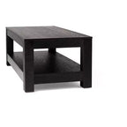 Maven Lane Paulo Wooden Coffee Table 48x24