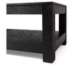 Maven Lane Paulo Wooden Coffee Table 48x24
