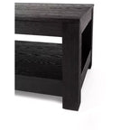 Maven Lane Paulo Wooden Coffee Table 48x24