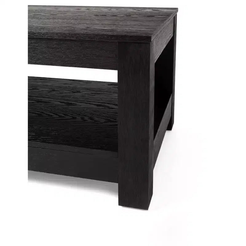 Maven Lane Paulo Wooden Coffee Table 48x24