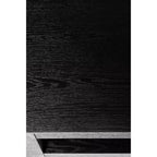 Maven Lane Paulo Wooden Coffee Table 48x24
