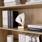 PexFix Wood Accent Cabinet with Adjustable Shelves