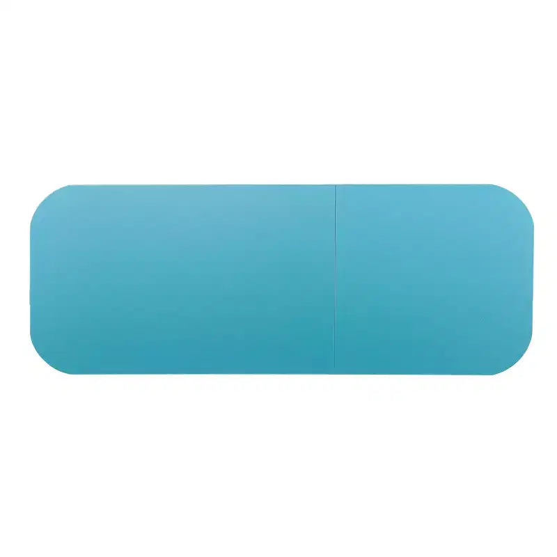 Stradville Expandable Rolling Sewing Table/Craft Station - Turquoise - SEI