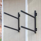 StoreYourBoard Sandbridge SUP & Surfboard Storage | Outdoor Adjustable Rack | 2 Level
