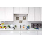 CASAINC 36 in. W x 34.5 in. H x 24 in. D 2-Drawer Base Kitchen Cabinet  Soft-Close, Plywood Frame - Ready to Assemble