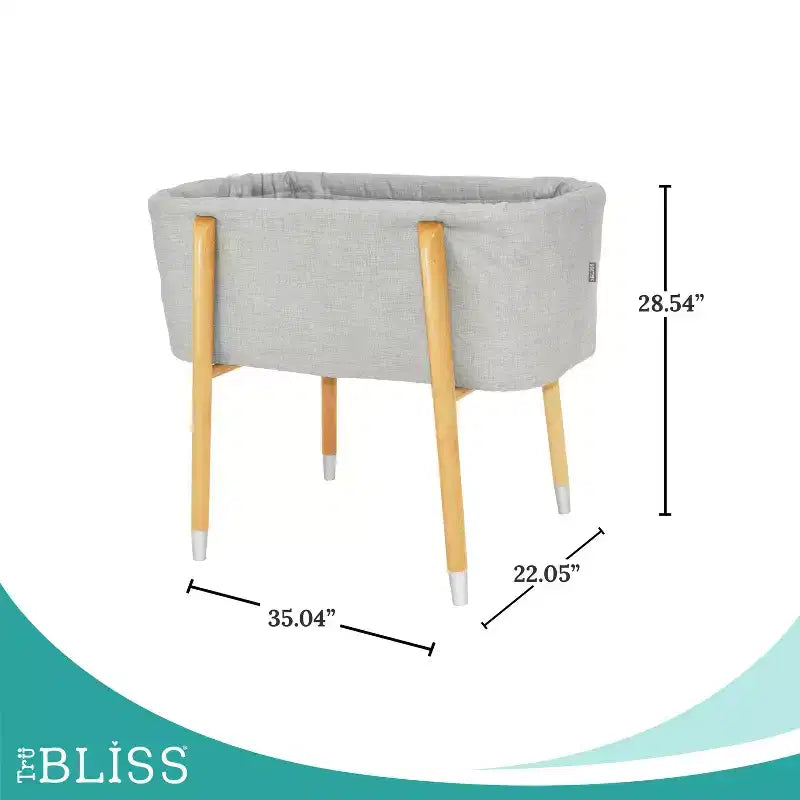 TruBliss SOVA Bassinet - Newborn to 5 months