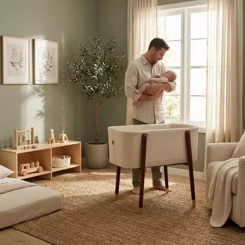 TruBliss SOVA Bassinet - Newborn to 5 months