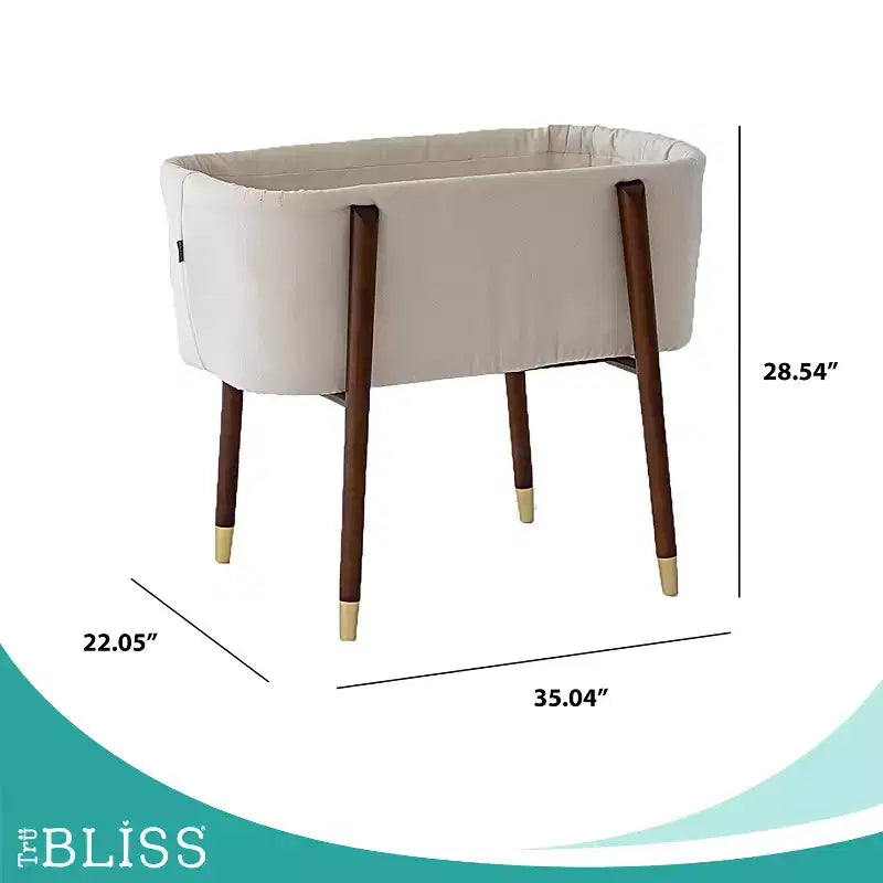 TruBliss SOVA Bassinet - Newborn to 5 months