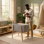 TruBliss SOVA Bassinet - Newborn to 5 months