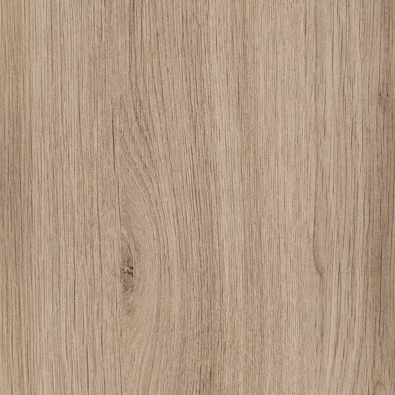 HomeStock Commode horizontale en panneaux de particules de 7,5 po de hauteur avec 6 tiroirs au fini beige