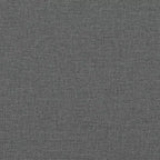 vidaXL Fauteuil inclinable de massage Gris foncé