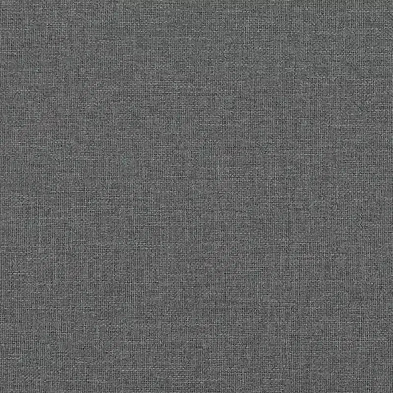 vidaXL Fauteuil inclinable de massage Gris foncé