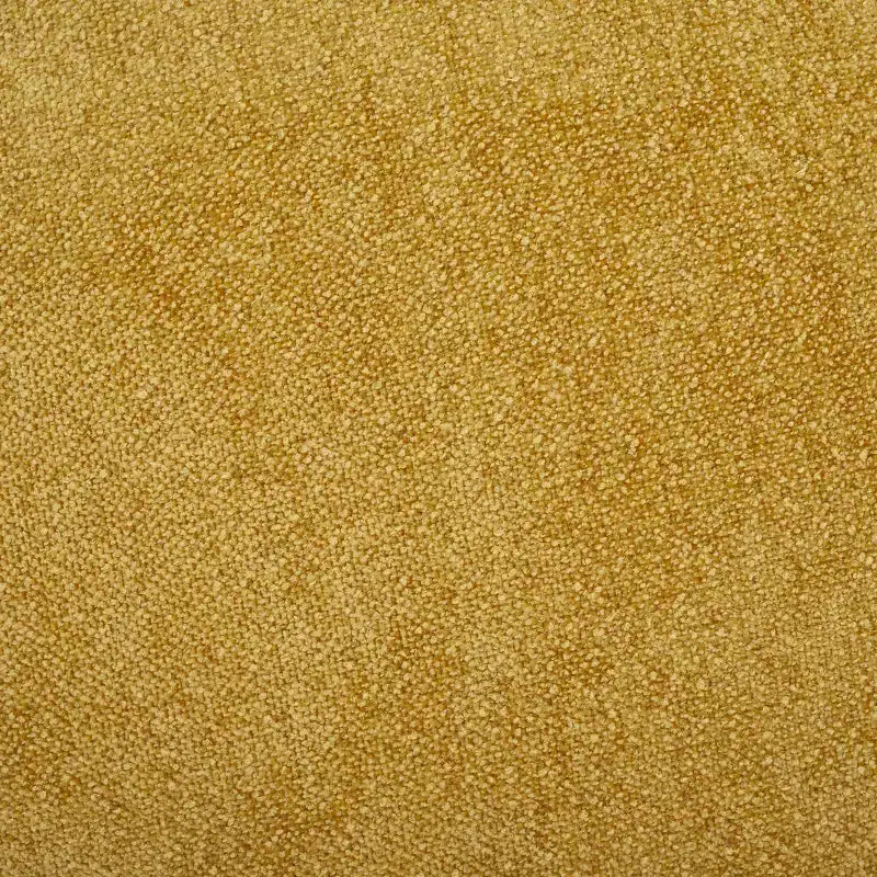 Ottoman Dreid Round Top - OTT1305 - Moutarde - Safavieh