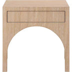 Meridian Furniture, Table de nuit August
