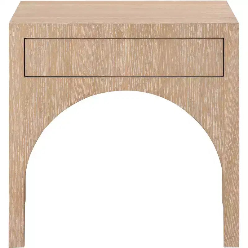 Meridian Furniture, Table de nuit August