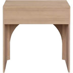 Meridian Furniture, Table de nuit August