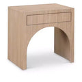 Meridian Furniture, Table de nuit August