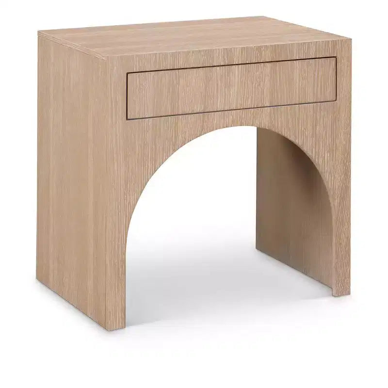 Meridian Furniture, Table de nuit August