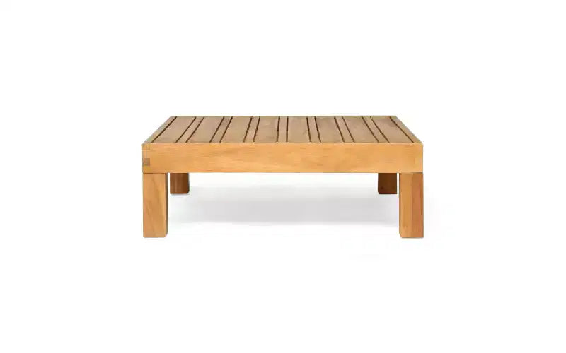 Christopher Knight Home Daniel, ensemble de 5 meubles d'extérieur modulaires en bois d'acacia avec coussins résistants à l'eau