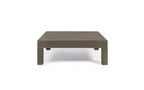 Christopher Knight Home Daniel, ensemble de 5 meubles d'extérieur modulaires en bois d'acacia avec coussins résistants à l'eau