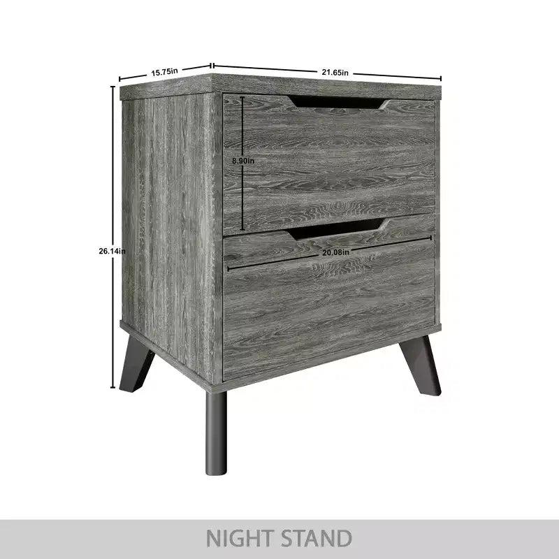 Table de Chevet ChaletPosh