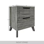 Table de Chevet ChaletPosh