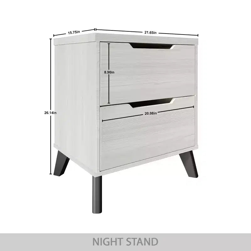 Table de Chevet ChaletPosh