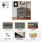 Table de Chevet ChaletPosh
