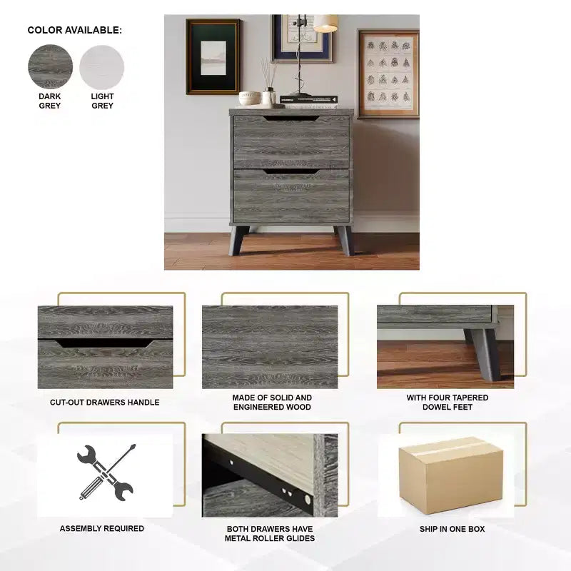 Table de Chevet ChaletPosh