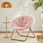 Chaise de bureau sans accoudoirs en maille, avec hauteur et support lombaire réglables, chaise pivotante à roulettes pour petits espaces, (35,80 x 16,10 x 32,20