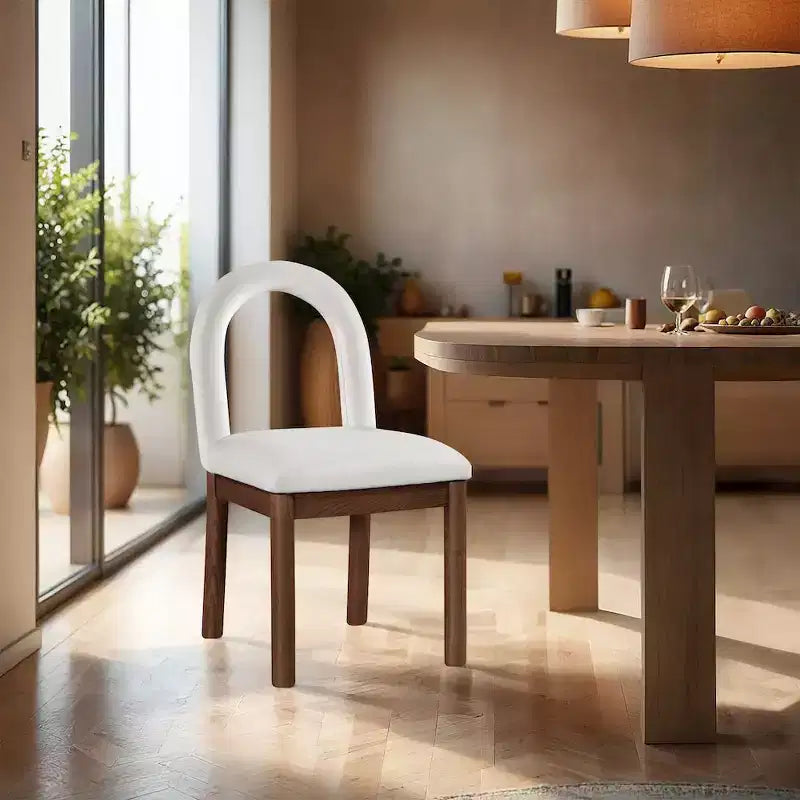 Meridian Furniture,Conrad Velvet Dining Chair