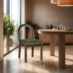 Meridian Furniture,Conrad Velvet Dining Chair