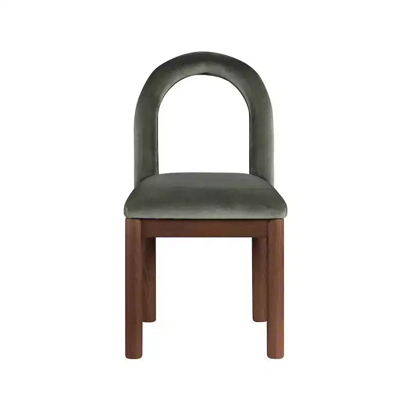 Meridian Furniture,Conrad Velvet Dining Chair