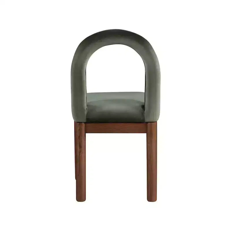 Meridian Furniture,Conrad Velvet Dining Chair