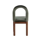 Meridian Furniture,Conrad Velvet Dining Chair