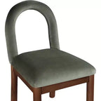 Meridian Furniture,Conrad Velvet Dining Chair