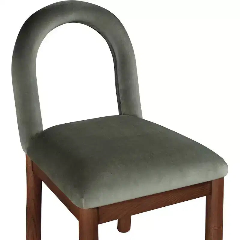 Meridian Furniture,Conrad Velvet Dining Chair