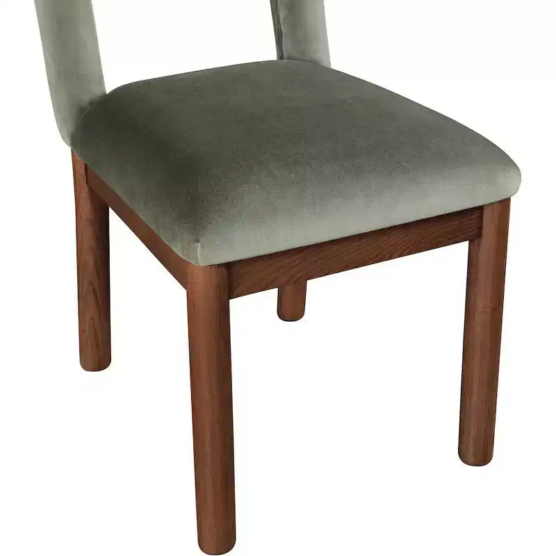 Meridian Furniture,Conrad Velvet Dining Chair