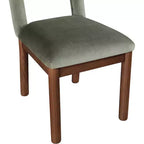 Meridian Furniture,Conrad Velvet Dining Chair
