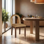 Meridian Furniture,Conrad Velvet Dining Chair