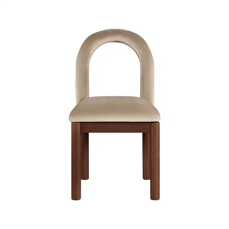 Meridian Furniture,Conrad Velvet Dining Chair