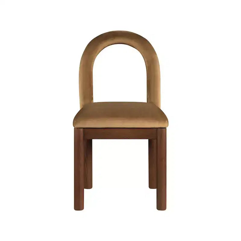 Meridian Furniture,Conrad Velvet Dining Chair