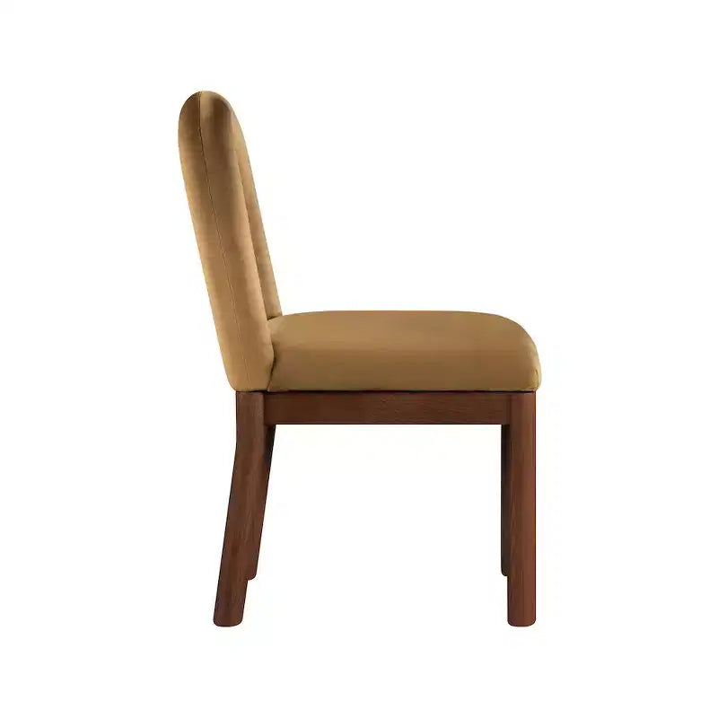 Meridian Furniture,Conrad Velvet Dining Chair