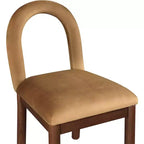 Meridian Furniture,Conrad Velvet Dining Chair
