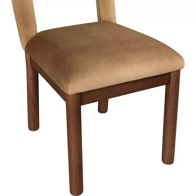 Meridian Furniture,Conrad Velvet Dining Chair
