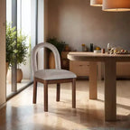 Meridian Furniture,Conrad Velvet Dining Chair